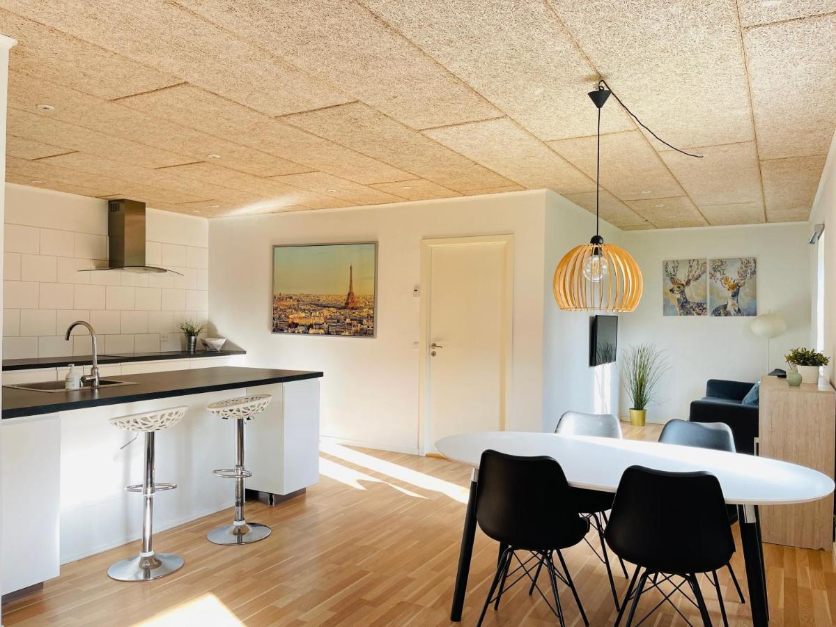 Aday - Nice And Cozy Place Aalborg Exterior photo